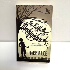 To Kill a Mockingbird Book Harper Lee Paperback Euc